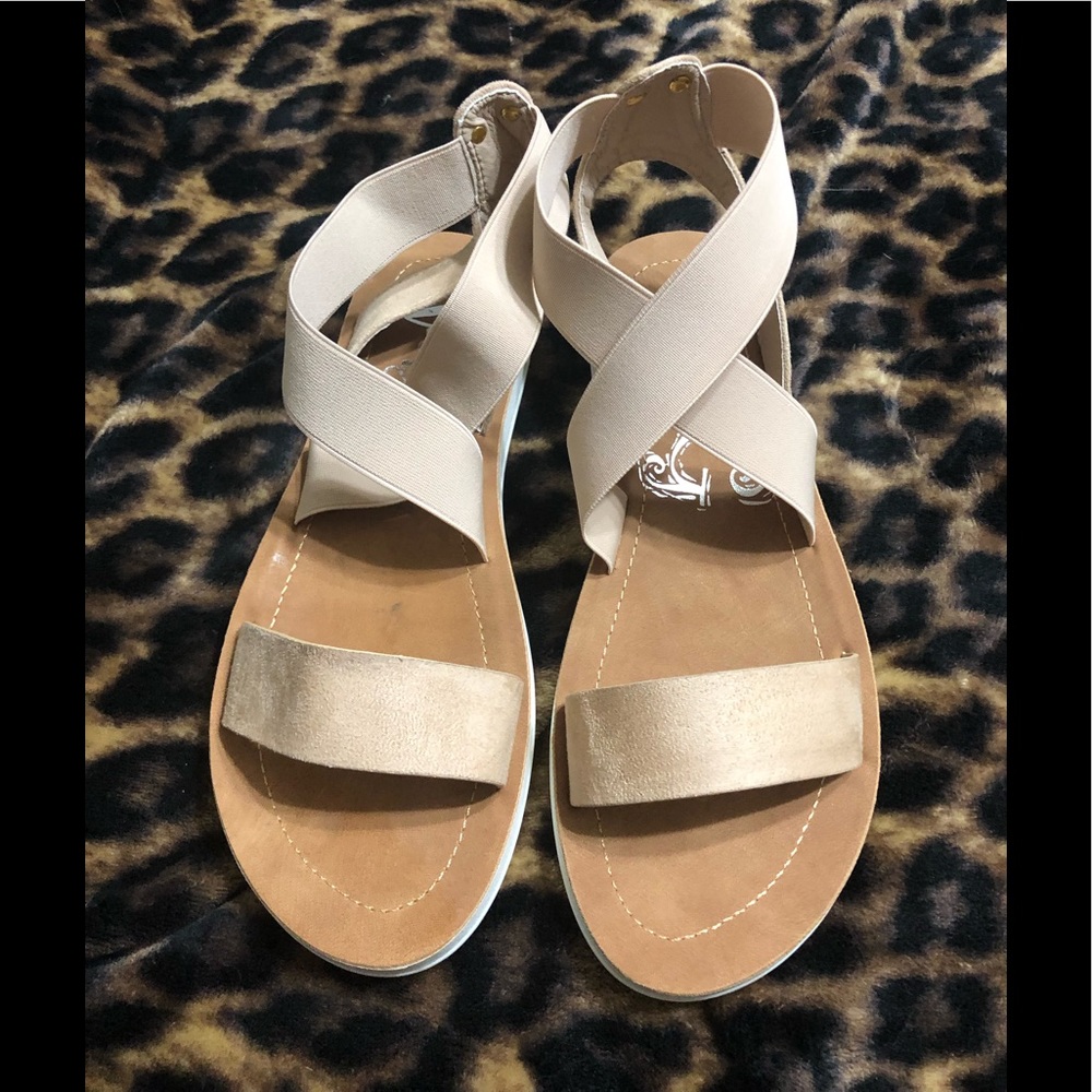 VERY G Misty Sandal